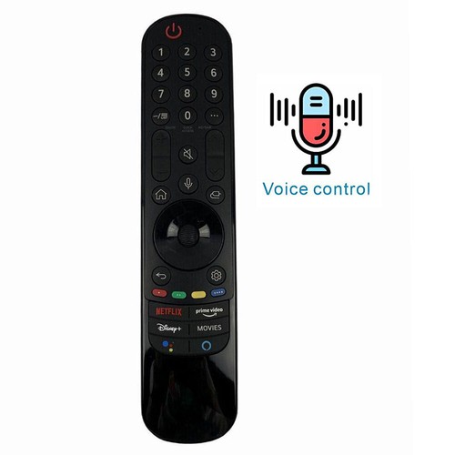 Voice remote for - voice,