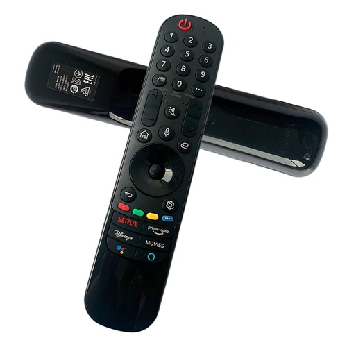 New remote control for - control,