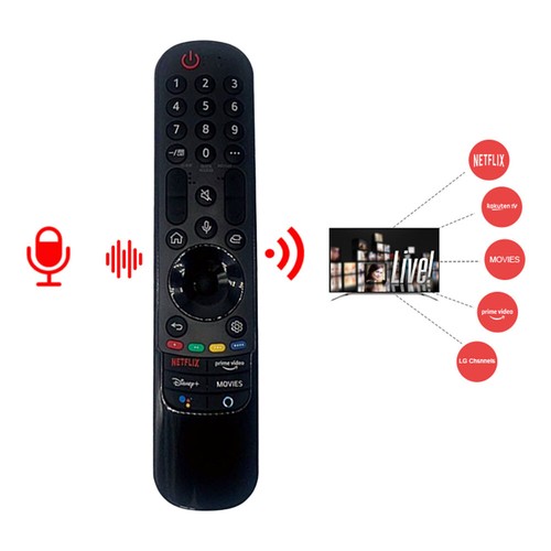 New magic voice replacement - magic,