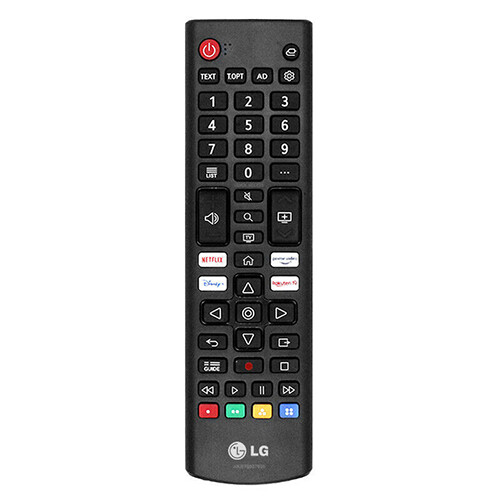 Original akb76037605 remote - akb76037605,