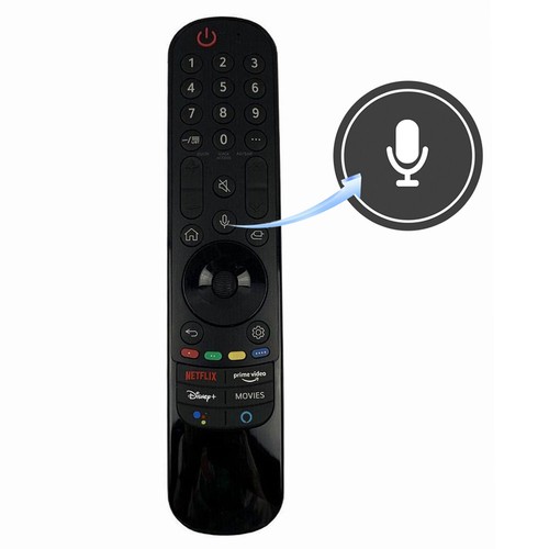 Voice remote control for - voice,