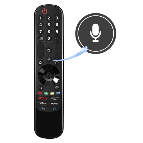 Mr21ga voice replaced - replaced, remote