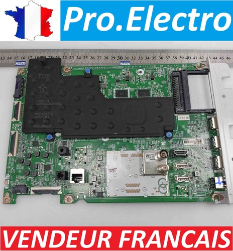 Motherboard oled55c1 - tv, lg