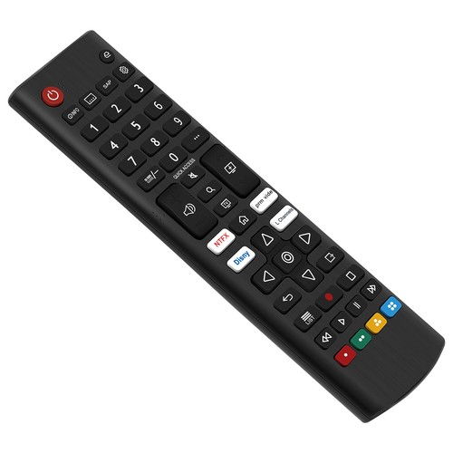 New replaced remote - new,