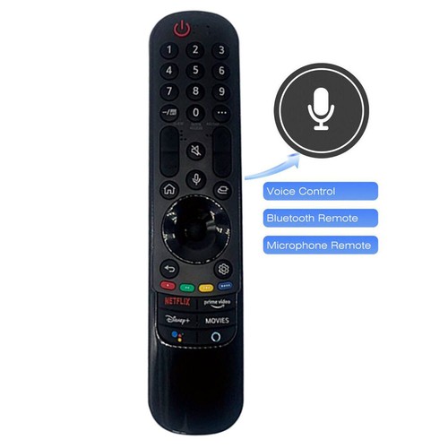 Replacement remote control - control, for